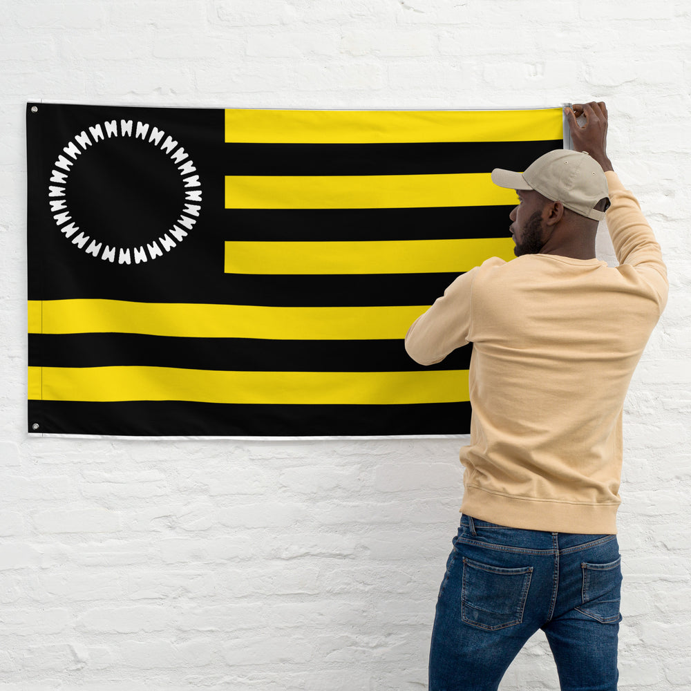 Semper Reviv Flag