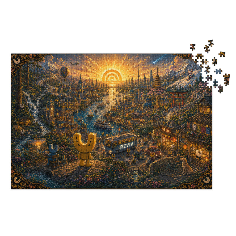 Jigsaw Puzzle