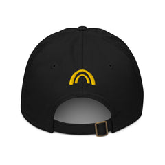 Organic Baseball Hat 3