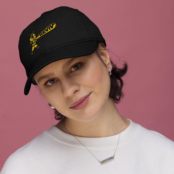 Organic Baseball Hat