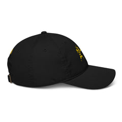 Organic Baseball Hat 4