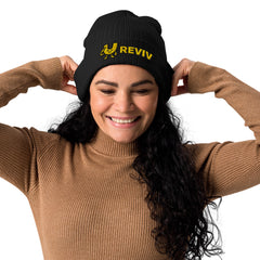 Organic Reviv Beanie 3