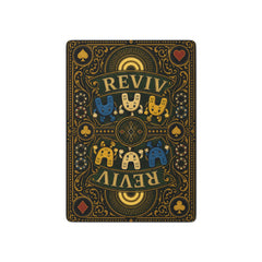 R3 Playing Card Deck 2