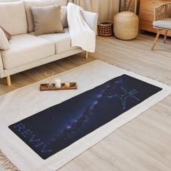 Yoga Mat - Night Sky Edition 1